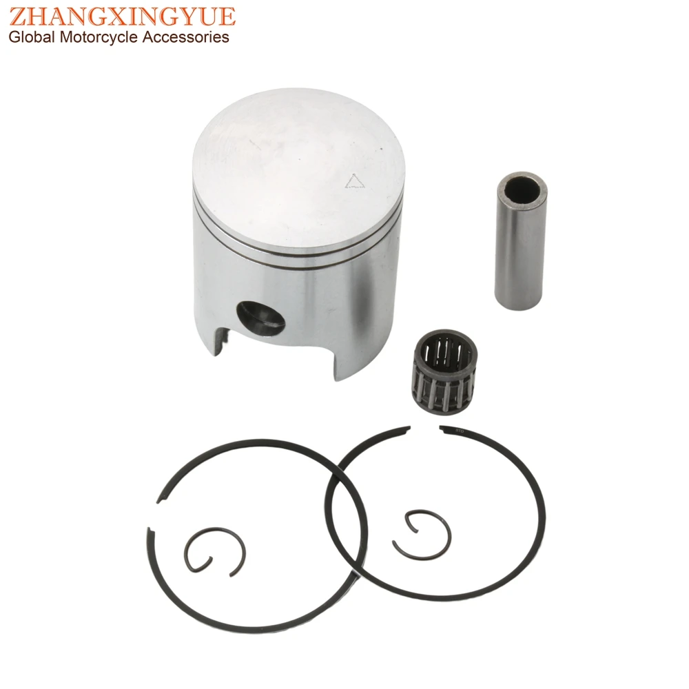 49mm 90cc Big Bore Cylinder Kit & Head For Rieju 50 Drac MRT Pro Enduro NKD RR SM Spike Cross Funbike 50cc LC 2T AM6 Minarelli - view 6