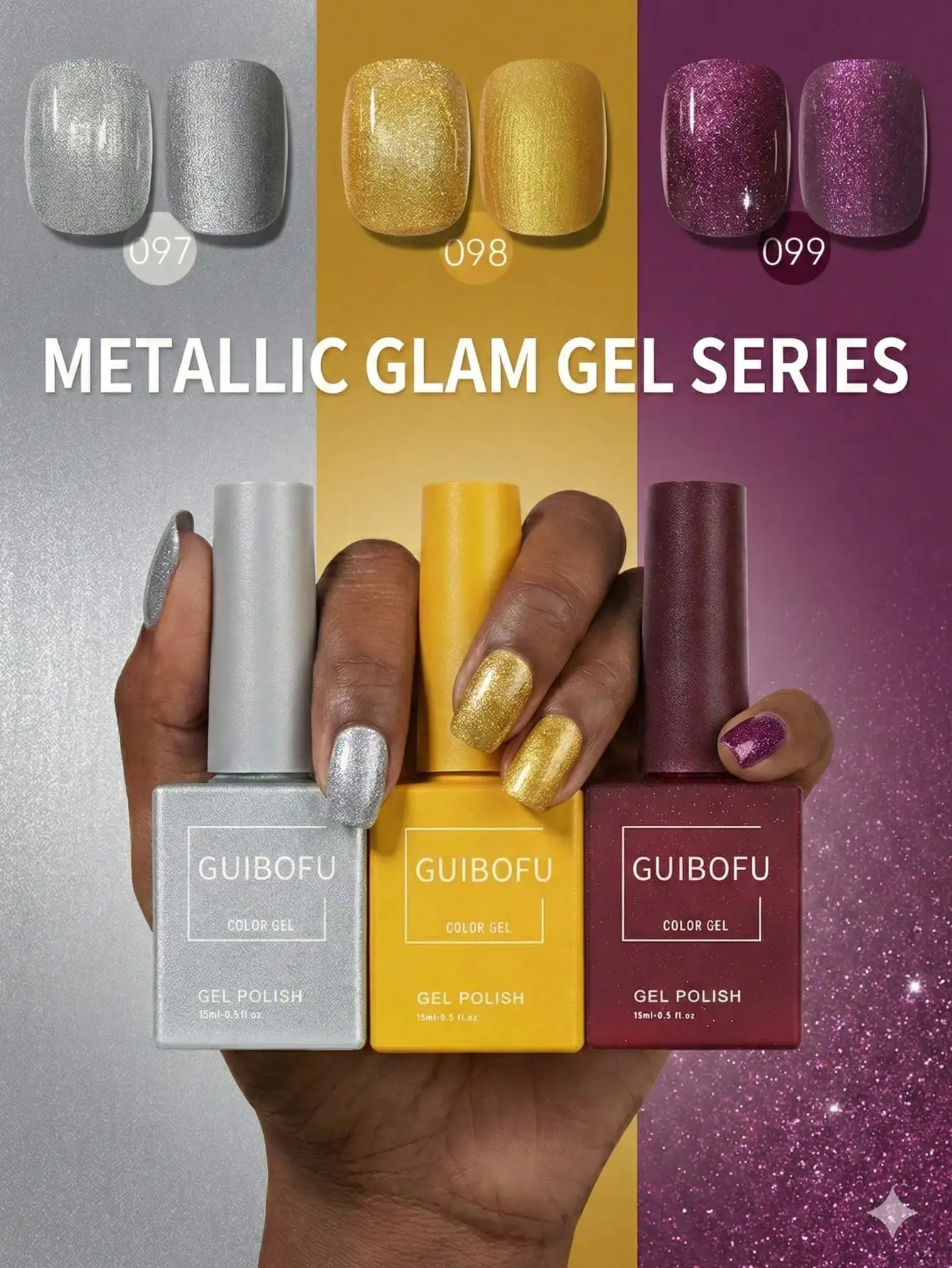 conjunto-de-esmaltes-em-gel-com-glitter-nas-cores-prata-dourado-e-bordo-3-unidades-de-15-ml-cores-cintilantes-para-decoracao-de-unhas-em-festas