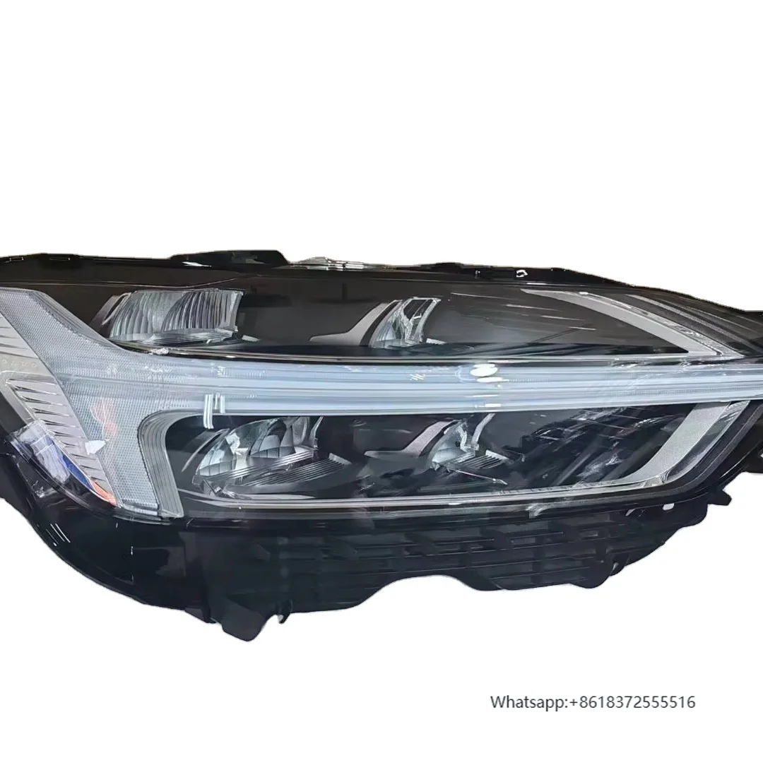 

da2018-2020 XC60 LED Headlights Blue Light Color Automotive Lighting System with 6000k Color Temperature