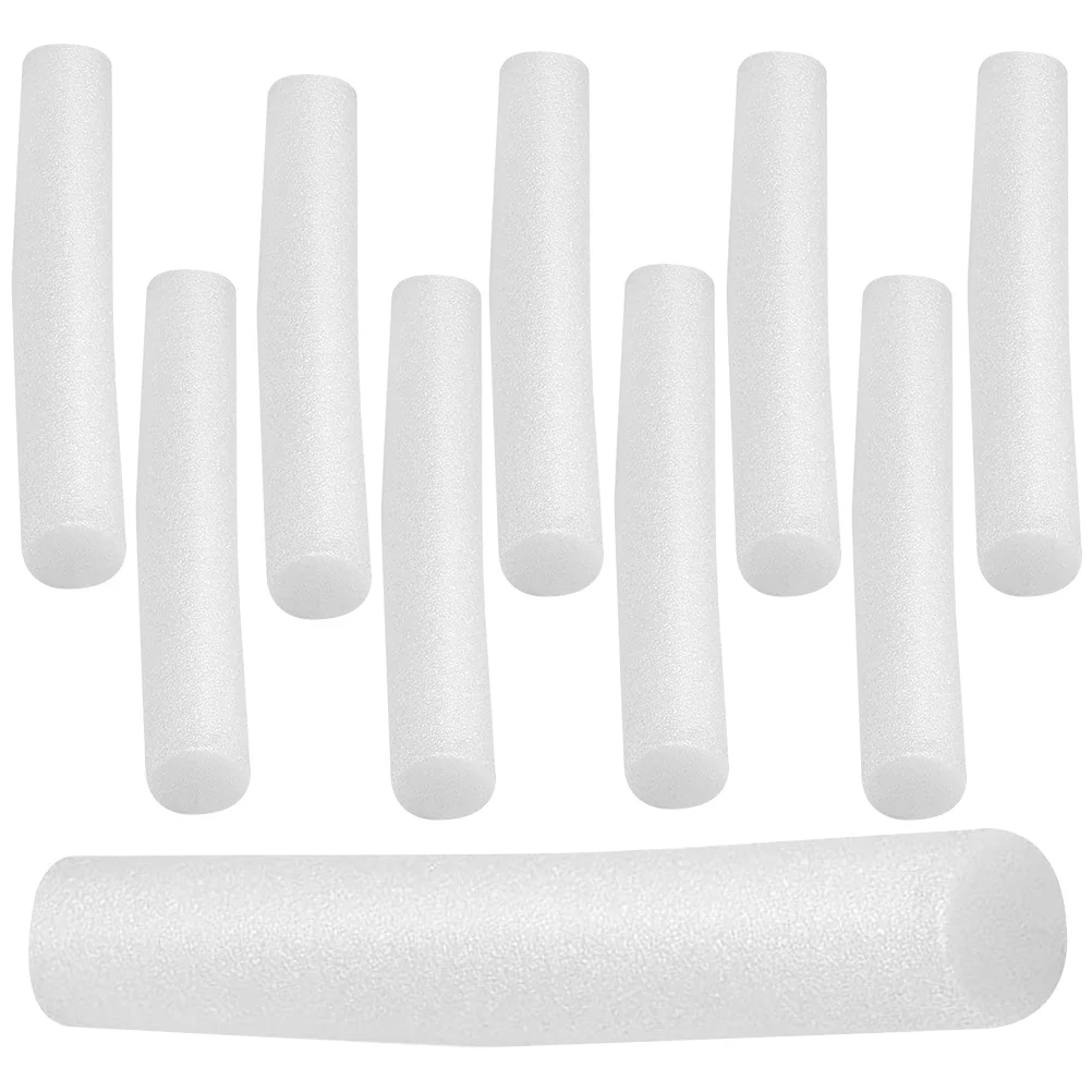

10pcs Anti Slip Grips White Couch Cover Sticks Non Slip Strip Gap Filler Foam Couch Foam Grip Sofa Slipcover Tuck Grips