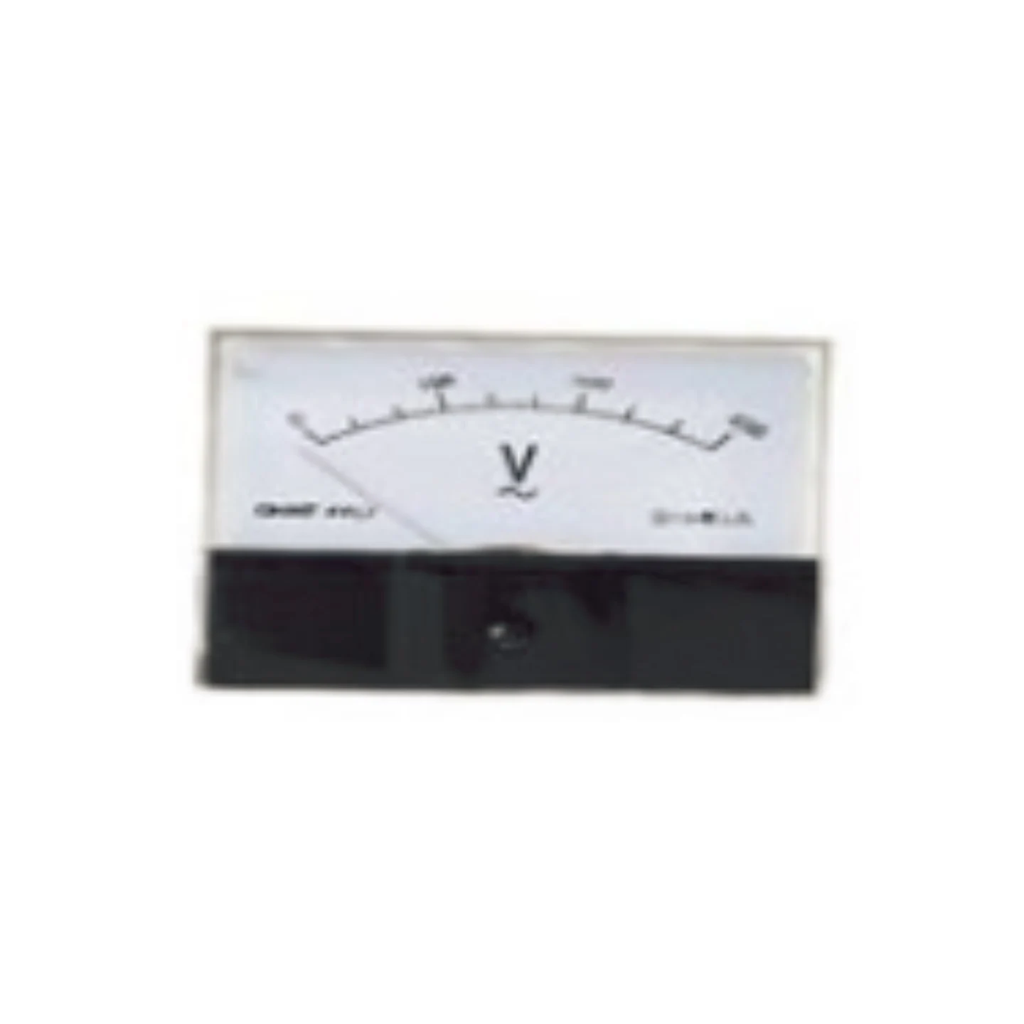 44L1 Series Analog Voltmeter Ac 250V 450V Panel Voltage Meter Type 1 Directconnectionvoltageindicatordistributionpanelswitchgear