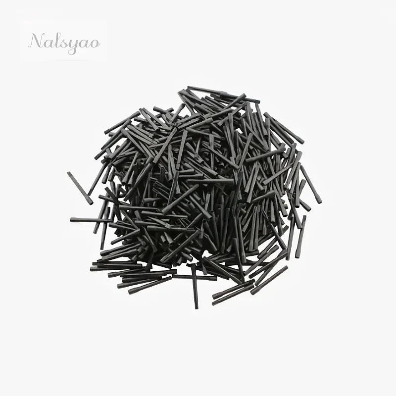 For Tattoo Ink Pigment Mixer 100pcs Plastic Mixing Sticks Microblading Pigment Stirrers Disposable Tool