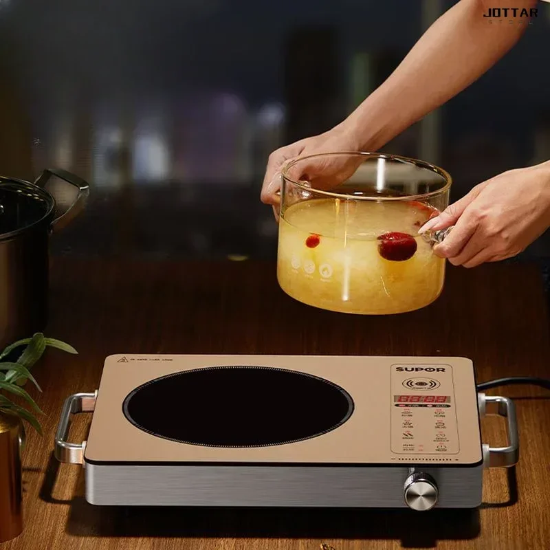 New style electric ceramic stove - high-power for household. Multifunctional cooking tea stove and similar to a light wave oven.