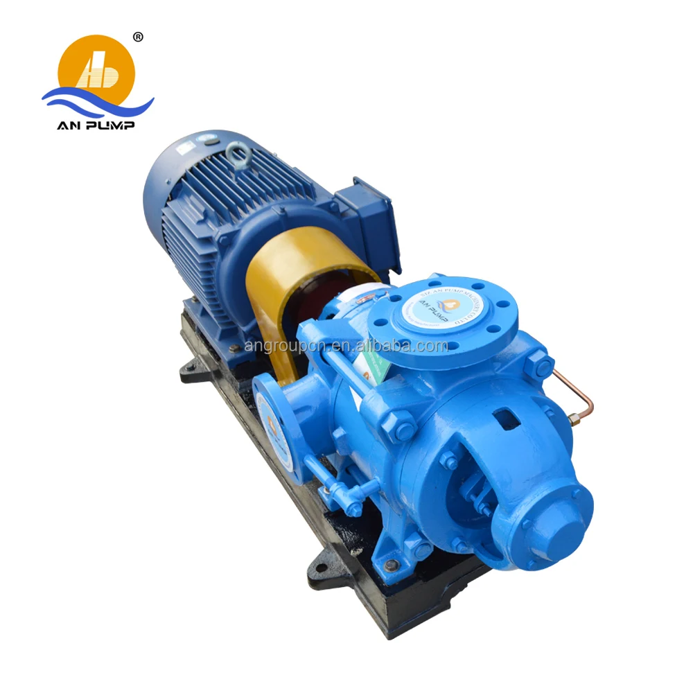 Seawater Reverse Osmosis System High Pressure Water Pump