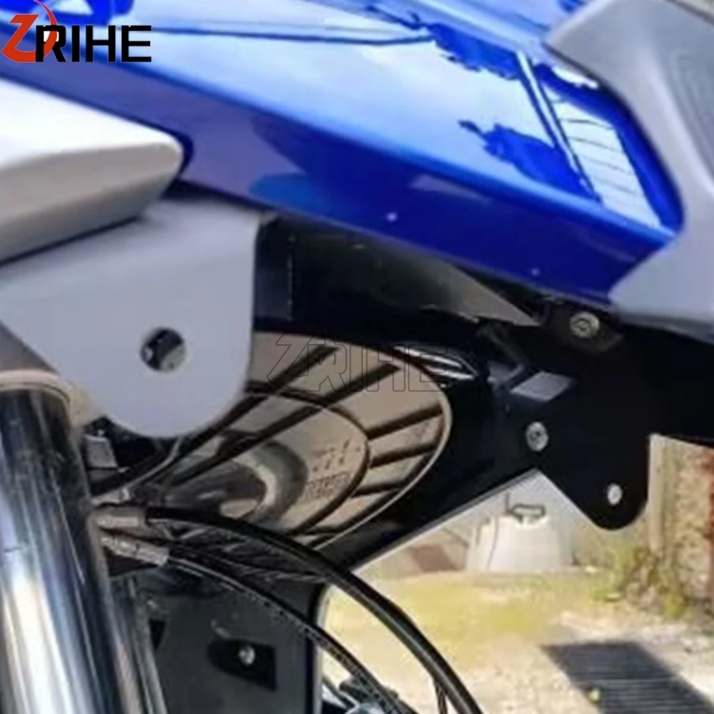 

F800GS 2023 2024 For BMW F750GS F850GS 2017-2024 Fog Lights Auxiliary Bracket Light Mounts Spotlight Bracket Spot Light Holder