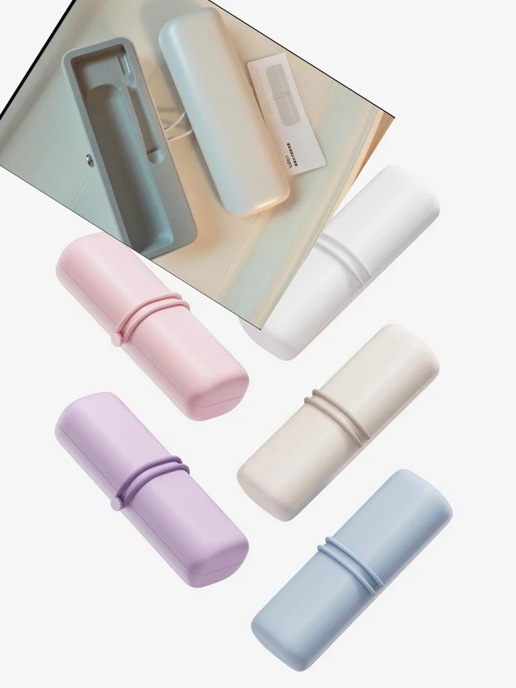 Suitable for Laifen portable toothbrush storage box ，Travel and business trip storage box