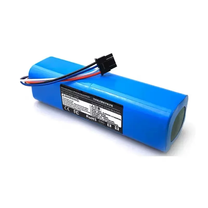 lithium ion battery pack For F9 D9 L10Pro L10Plus S10 S10Pro P2008 P2026 P2150 4S2P-MMBK Sweeping Robot