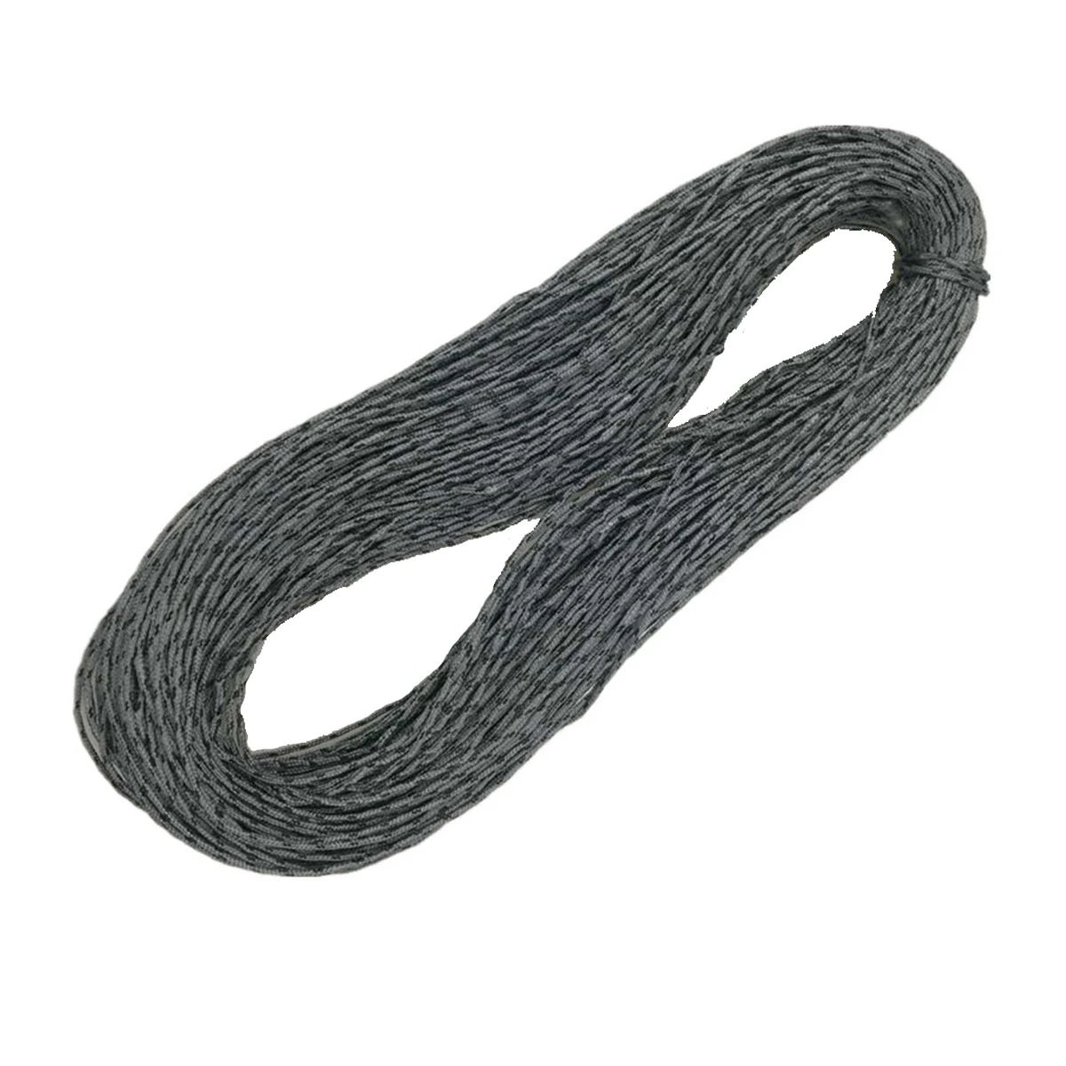 115m Woven Rope Sinker For Fishing Network Environmental Protection Wrapped Iron Sinker For Fishing Net Outdoor Accessories Tool