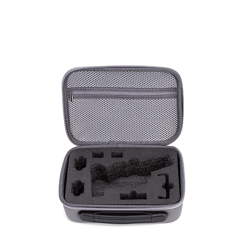 Bolsa de almacenamiento para DJI OSMO MOBILE 7P, Estuche de transporte, bolso portátil para accesorios de cardán de mano DJI OM 7P