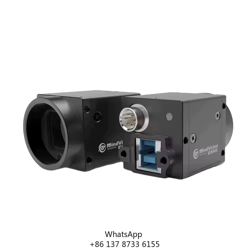 Vision Camera For Robot Guidance Object Detection And Factory Automation
