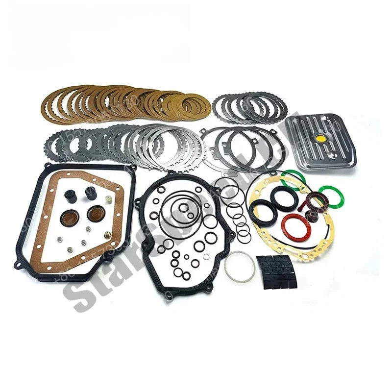 01M 01N 096 095 G93 Automatic Transmission Master Rebuild Kit Piston Kit Gasket and Seal Kit