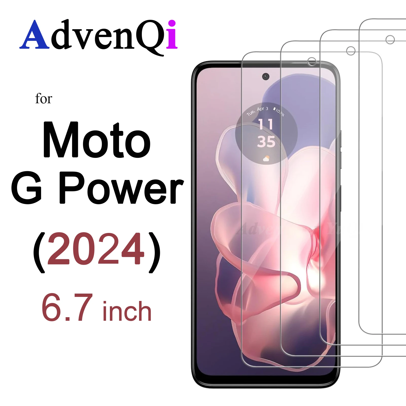 Phone Cases Moto G - Screen Protector For Moto G Power