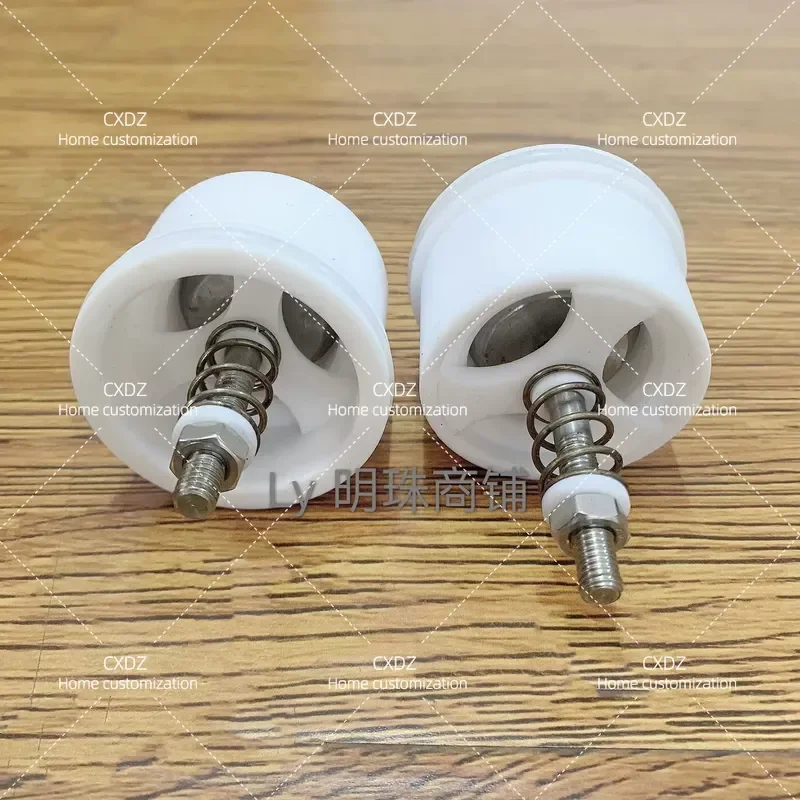 Pneumatic Filling Machine Check Valve Three Way PTFE Stainless Steel
