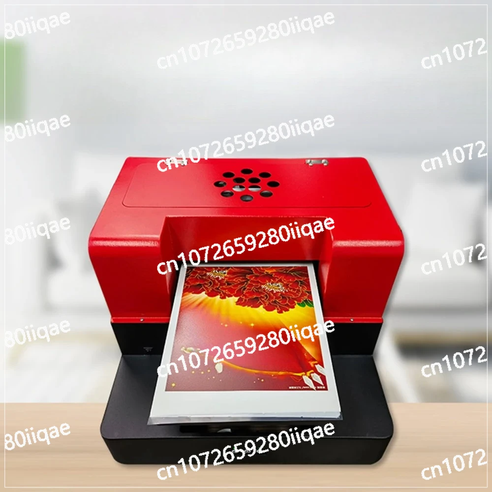 Glutinous Rice Paper Printer 3D Bread Biscuit Candy Paper Cake Printer Small Photo Model Decorative Graphic