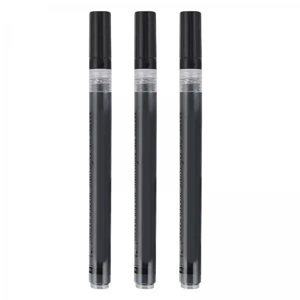 Golf Club Color Changing Marker Pen Set Lightweight Quick Dry Waterproof for Golf Ball Training and Drawing