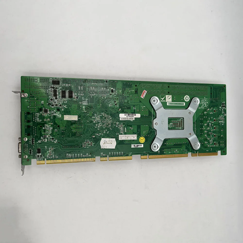 Original Industrial Computer Motherboard For PCIE-Q670-R20 PICMG 1.3 Full Length Motherboard Perfect Test Good Quality