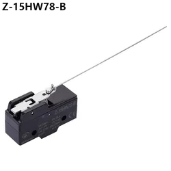 Z-15HW78-B Limit Switch Trip Switch Micro Switch Self-reset Silver Point 15A250V