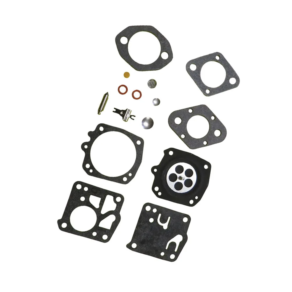 Carburetor Repair Kit For Wacker BS45Y BS60Y For Tillotson HS235 HS269 HS305 Gasket Set Power Equipment Chainsaw Parts