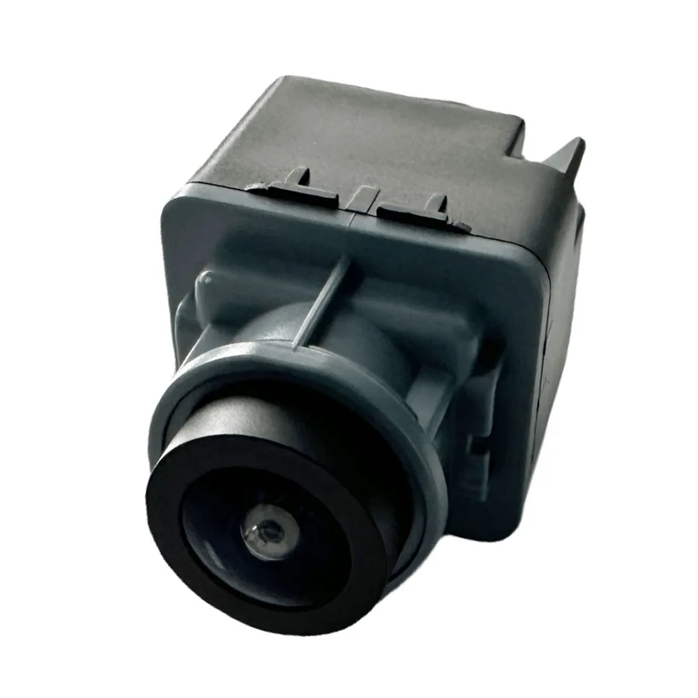 Parking Cam Front Camera Car Parking Assistance Non-deformable Quick Installation Wear-resistant For Mercedes-Benz ML