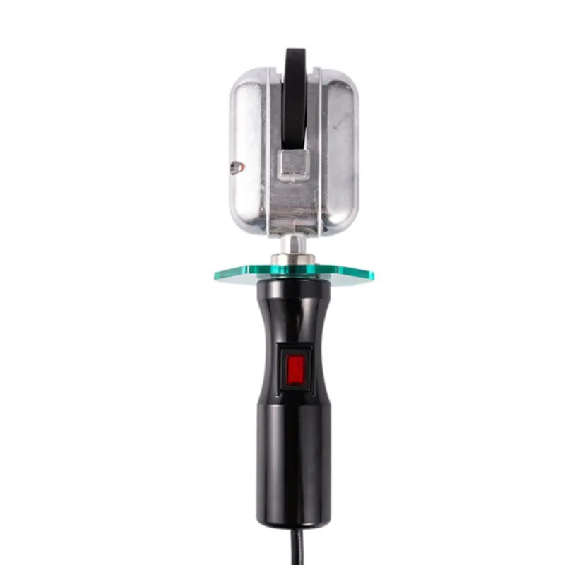 Portable Handheld Roller Sealer Machine Direct Heat Wheel Sealing Device for Plastic Bags Aluminum Foil Pouches Packaging Pro
