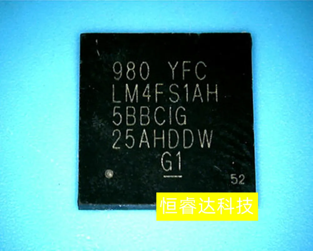 5PCS New and original LM4FS1AH 5BBCIG LM4FS1AH5BBCIG bga chip reball with balls IC chips