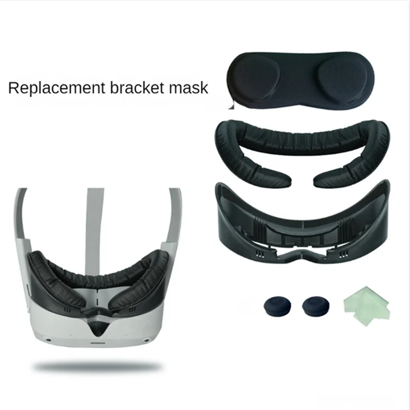 Applicable PICO 4 Mask VRARMR Integrated Machine Virtual Reality Equipment Replacement Bracket Mask&A22K