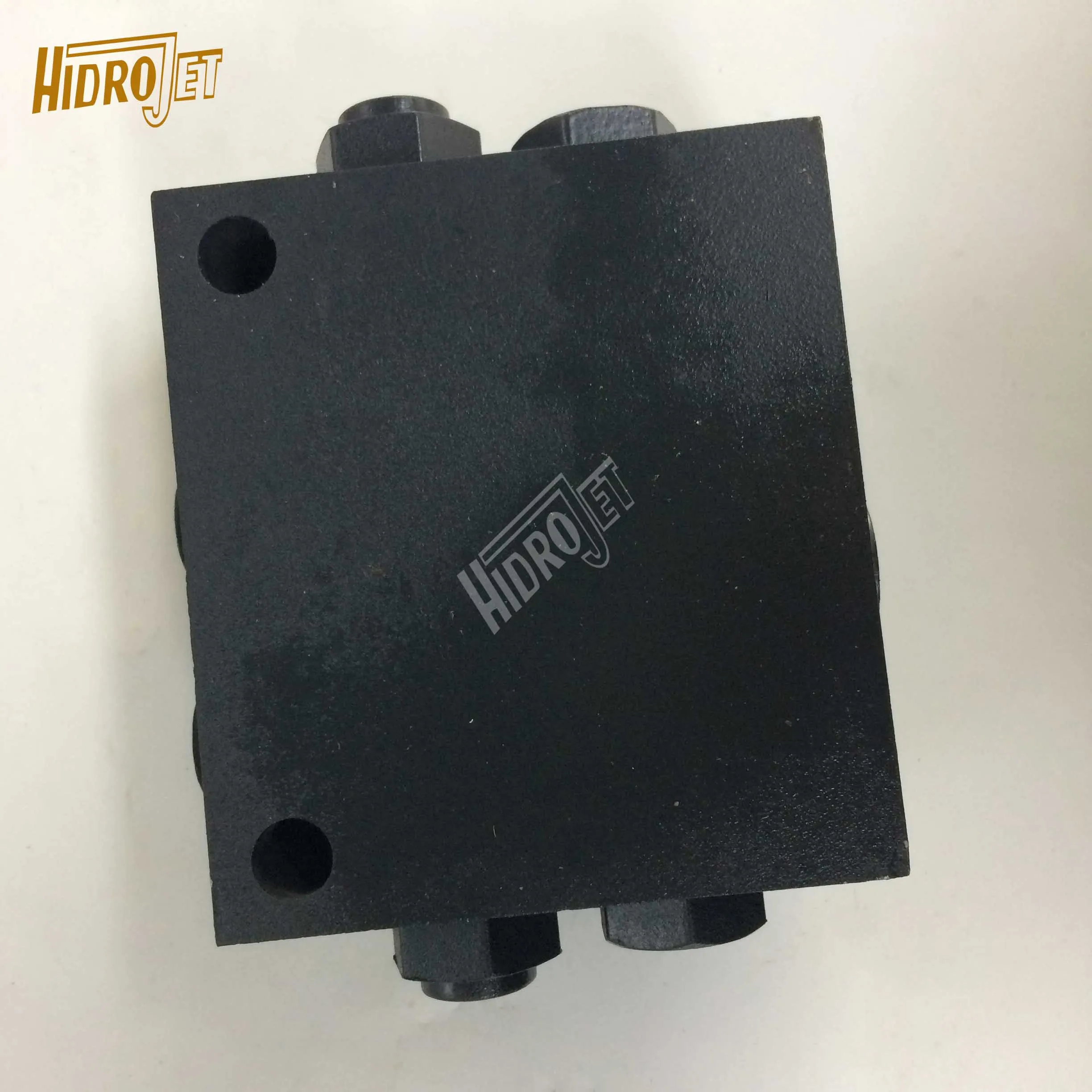 HIDROJET wheel loader spare part combination valve 12C0037 12C0037X0 for CLG856 LG856