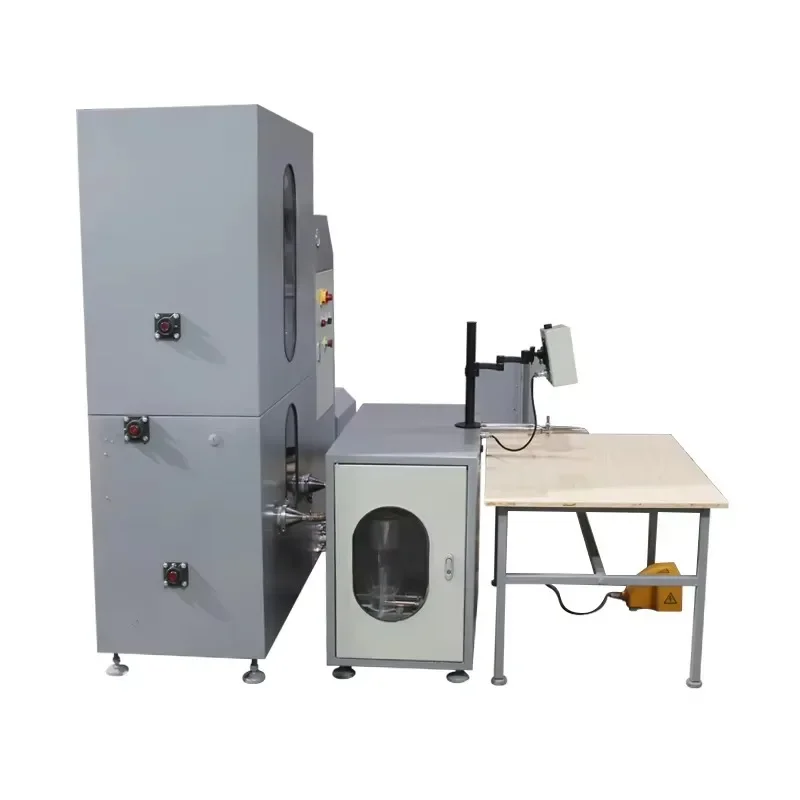 Factory  Automaed Plush Filling Portable Stuffing Toy Filler Machines