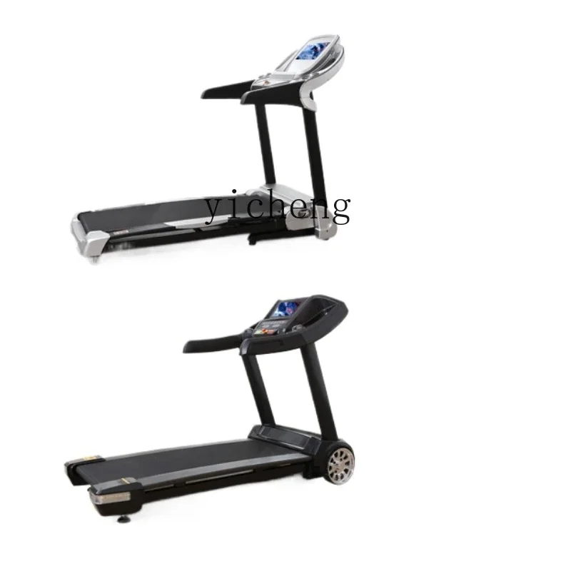 ZC household small gym special foldable fitness equipment walking machine