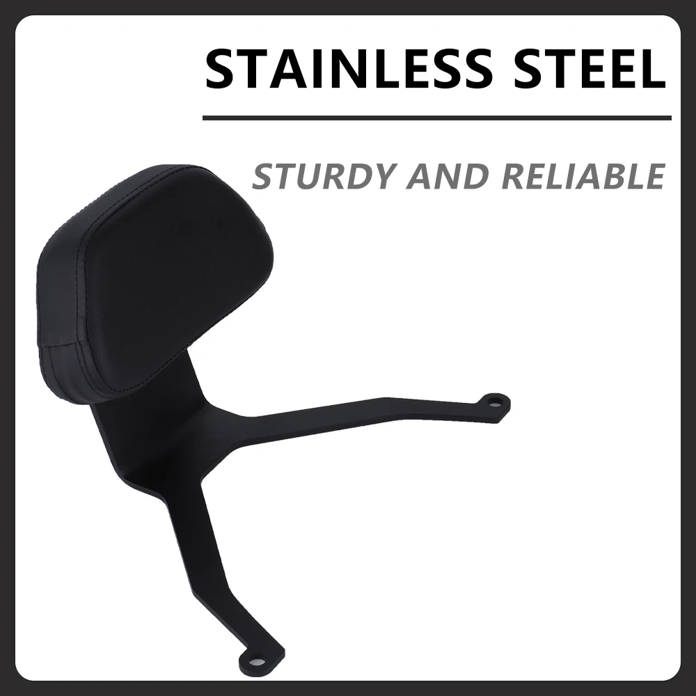 For SYM MMBCU / NAGA150 155 / Motorcycle seat back / Soft And Comfortable / High Load-Bearing Backrest