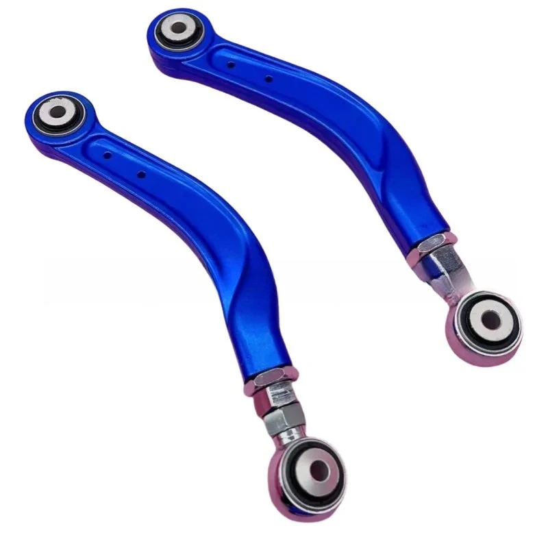 

Suitable for Adjustable camber rear upper control arm Aluminum alloy Mercedes-Benz C-Class E-Class W205 W204 W203 2053506103