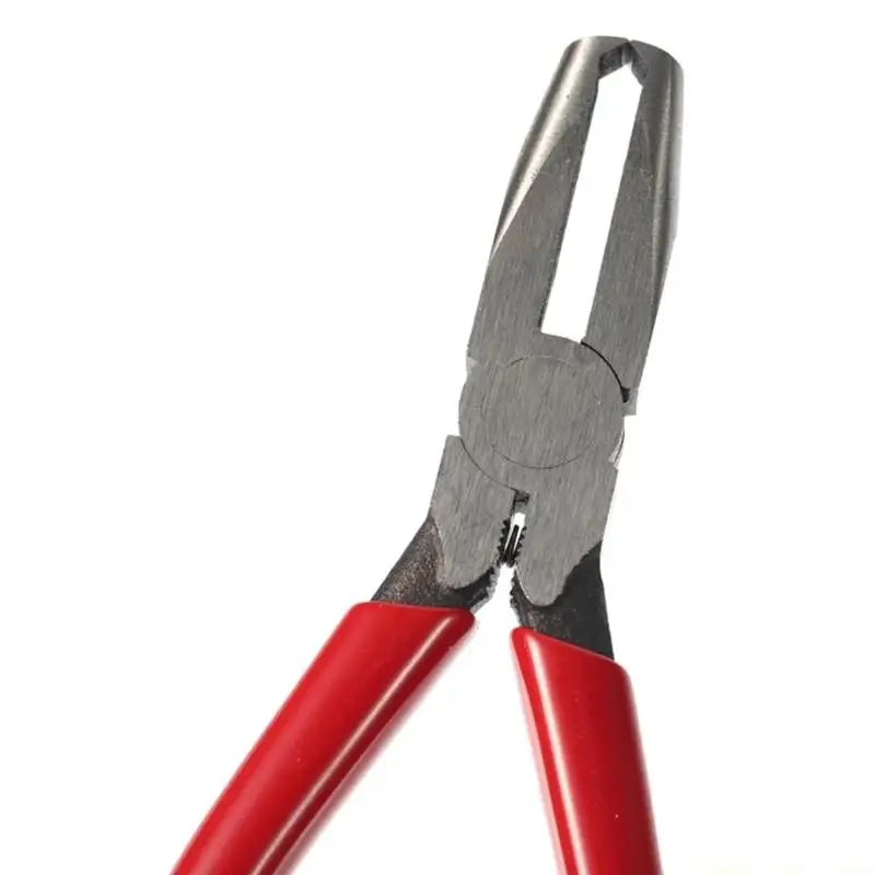 A2BE High Accuracy Guitar Fret Pliers Fret Wire Cutter Guitar Repair Tool for Musicians and Instrument Repair Enthusiasts