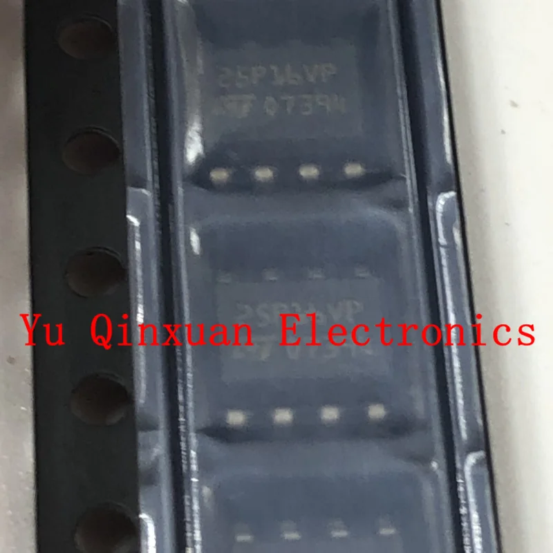 M25P16-VMN6TP SOIC-8 Operating temperature -40℃ ~ 85℃ New original stock