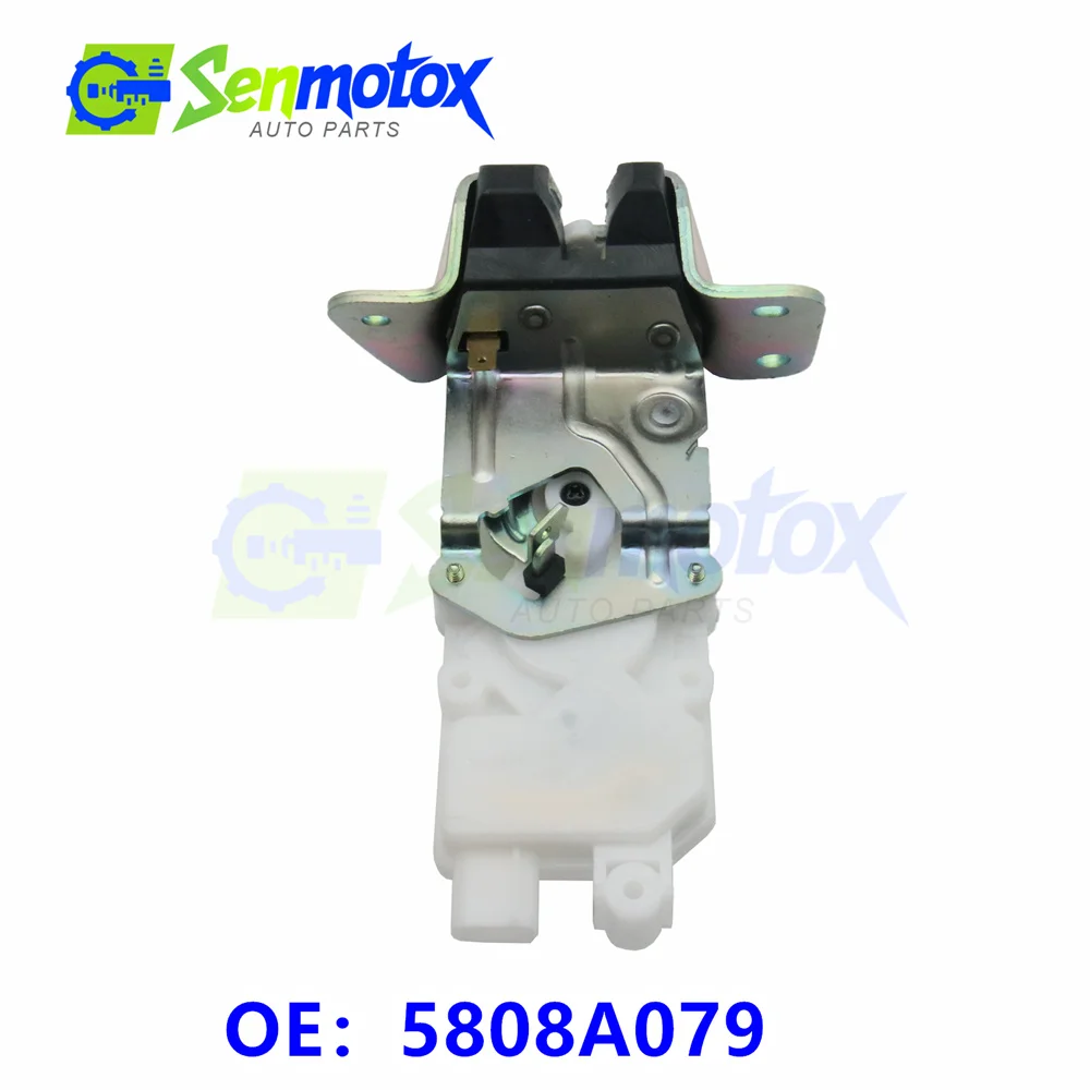 5808A079 Auto Accessories For Mitsubishi Outlander ASX Pajero Sport Car Tailgate Trunk Lock Actuator Latch 5808A067 5808A103 2