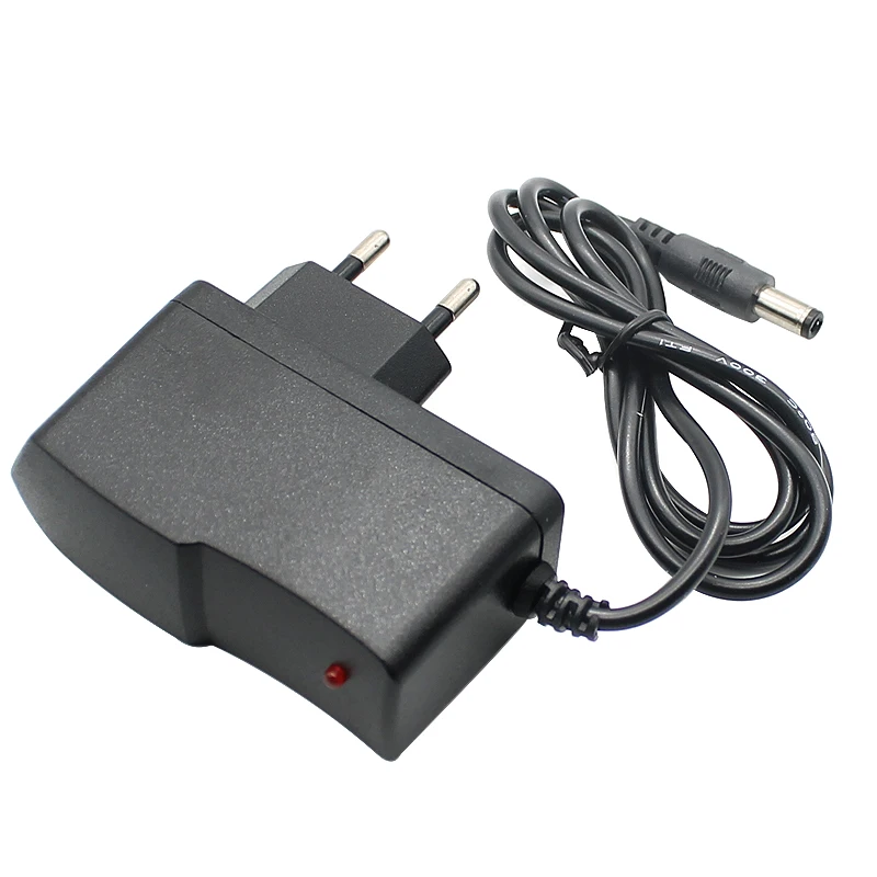 12V 1A Power Supply AC 100-240V Power Adapter Wall Charger DC 5.5mm x 2.1mm EU/AU/UK/US Plug For XIAOMI MI Router 3