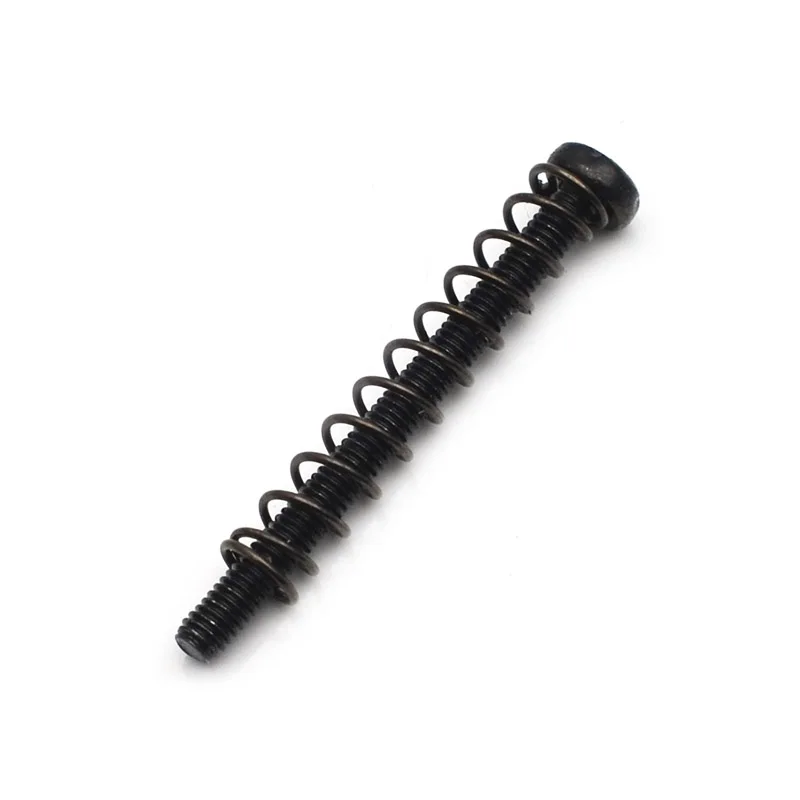 50 Sets of Electric Guitar Humbucker Pickup Adjust Height Springs & Screws Length 25mm