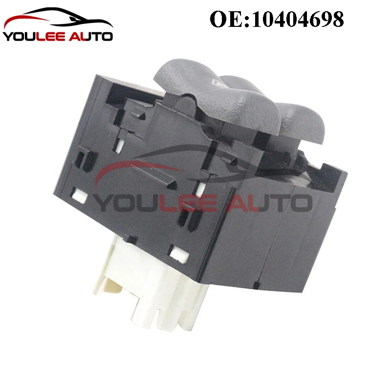 

New 10404698 10290241 22652690 Front Left Electric Power Master Window Switch For Pontiac Grand Prix 1994-2002 Sunfire 1995-2005