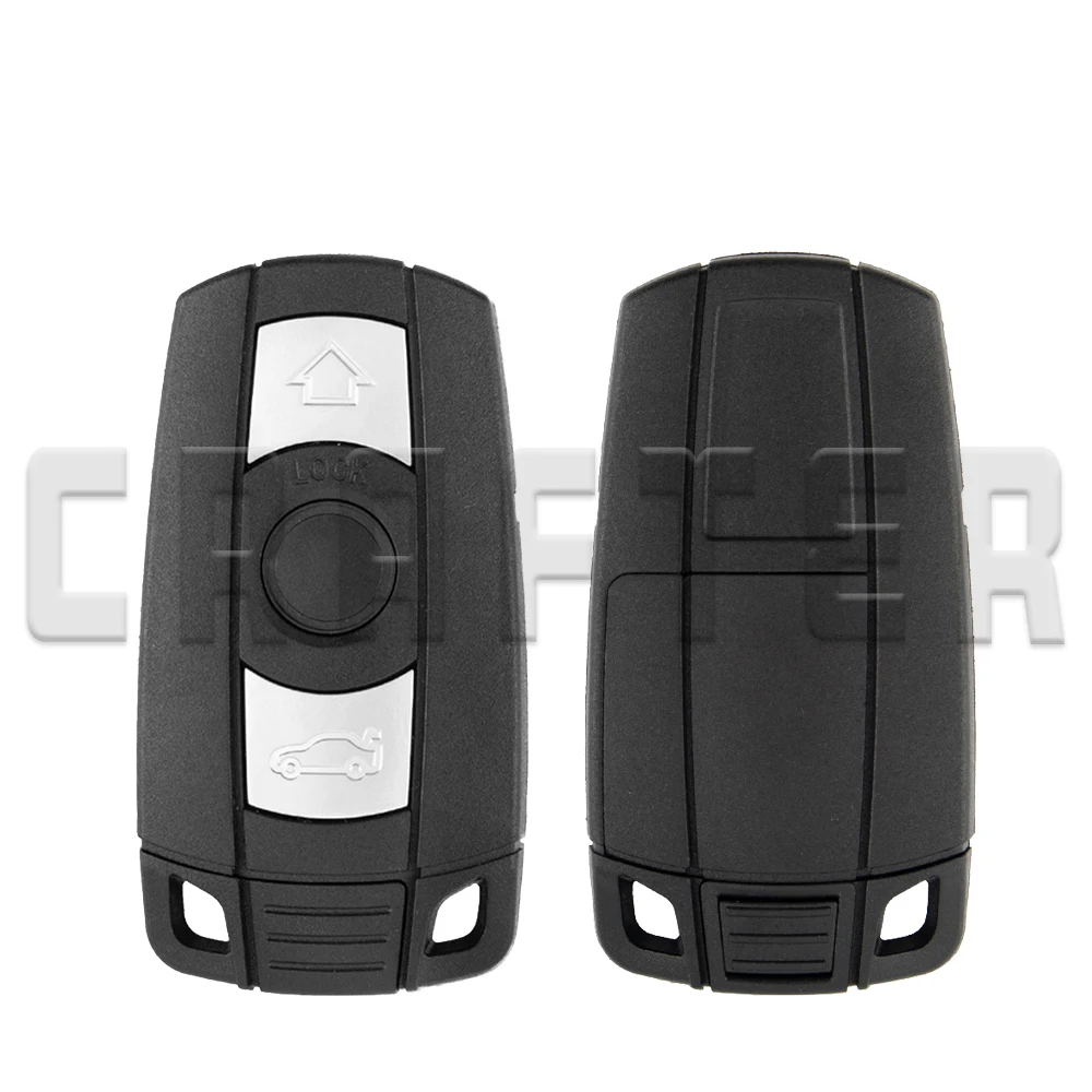 

Ключ Crafters удаленный корпус ключа с услугой резки для BMW 1/3/5/X5/X6/Z4 E серии CAS3/CAS3 + система вставки лезвия