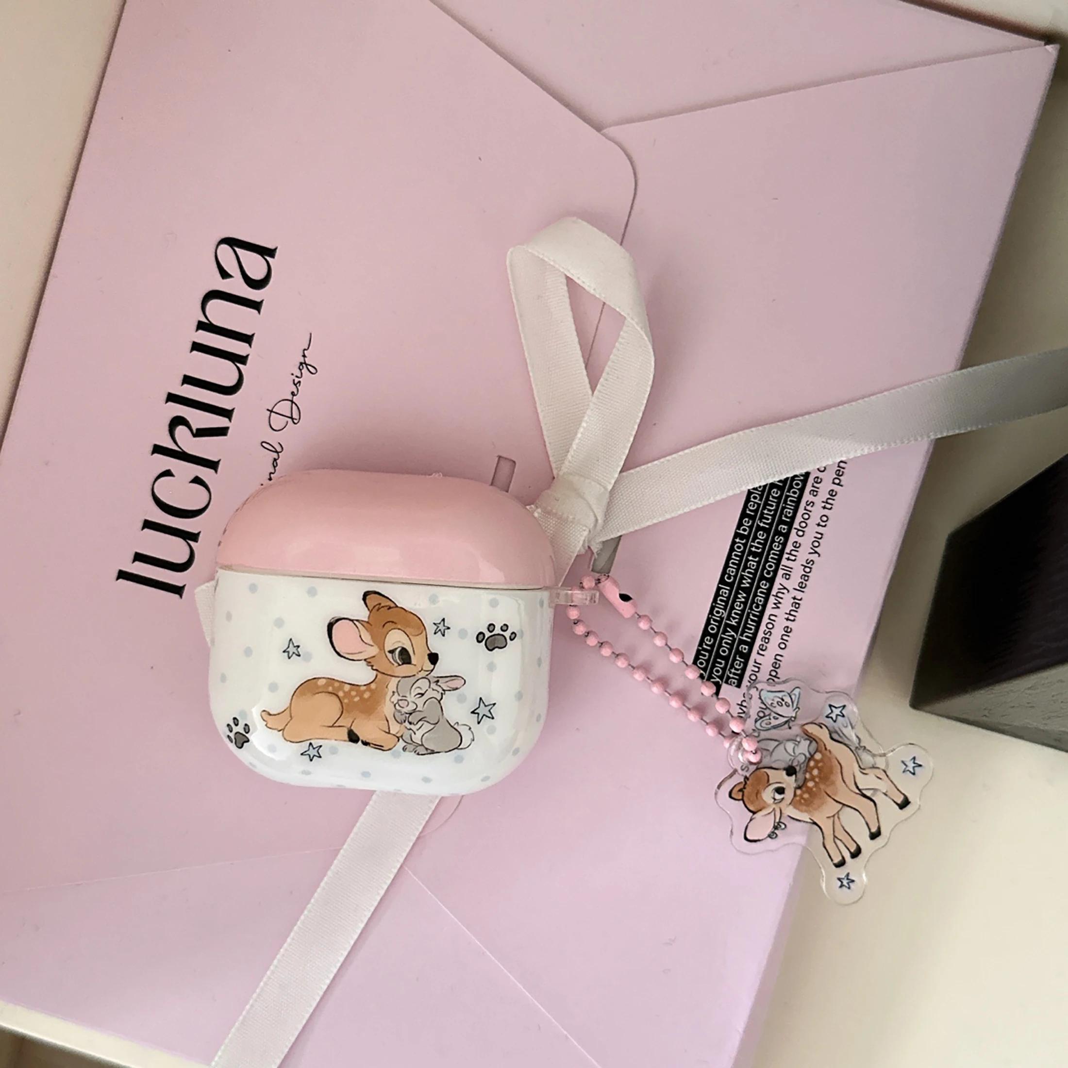 Elk And Rabbit + Sa…