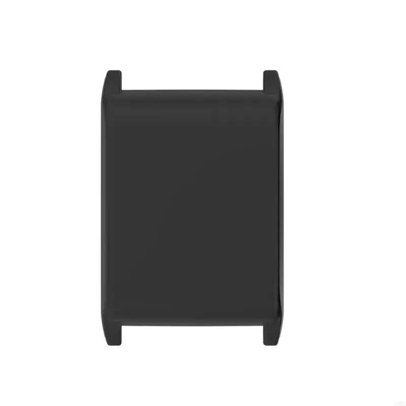 CORA Watch Band Conversion Case for 4.0 5.0 Wearable Monitor Units, with a Raised Frame, 4 Attachment Lugs, and Matte Finish