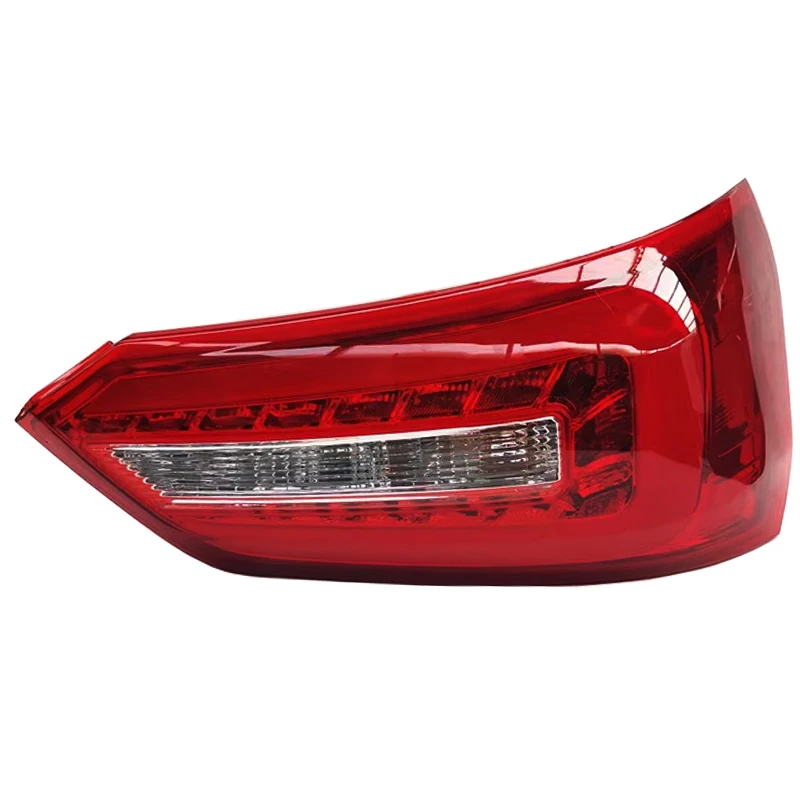 For DFM DFSK Glory 580 Brake Stop Warning Fog Reflector Lamp Car Rear Tail Light Car Accessories