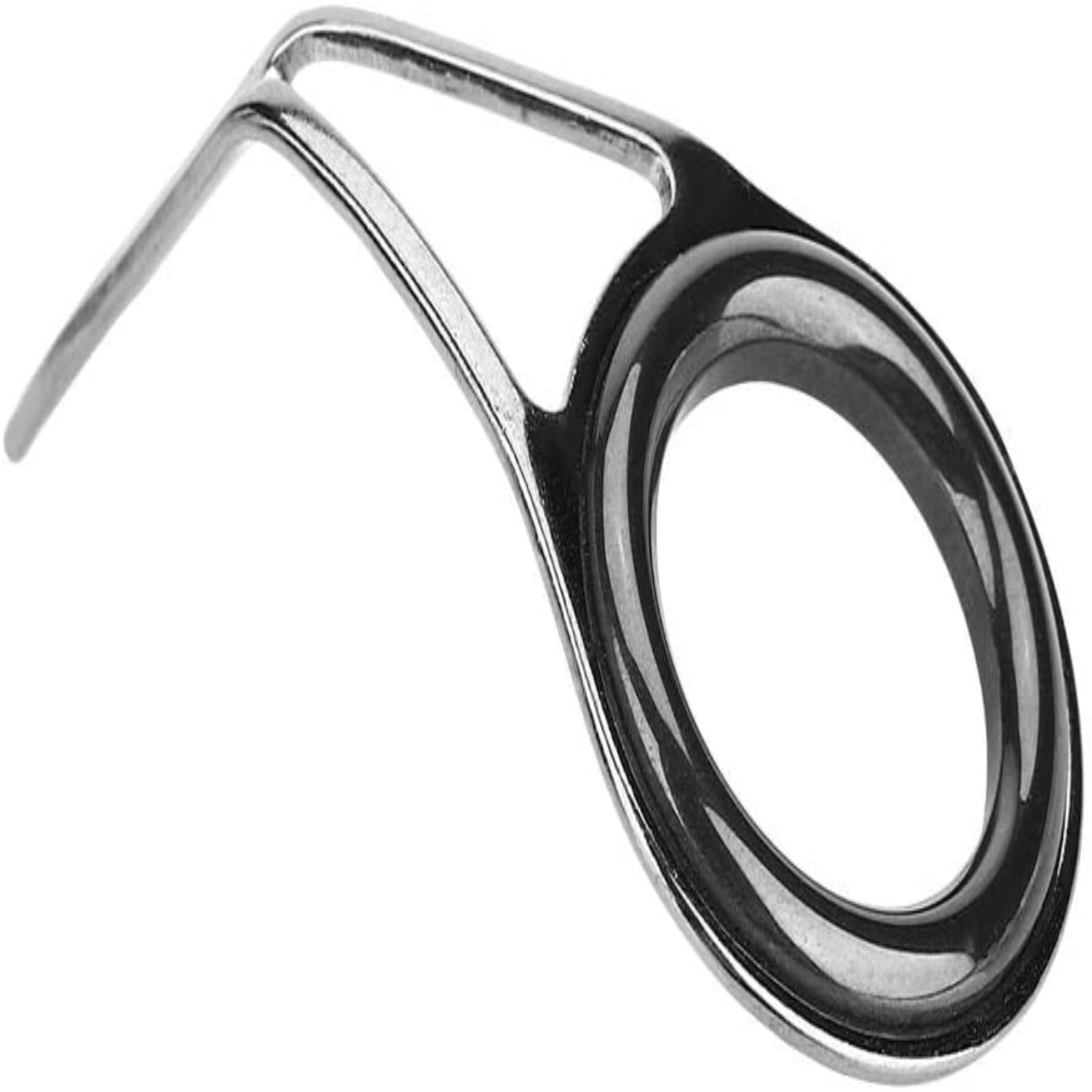 

Sturdy and Durable 75pcs Stainless Steel Fishing Rod Guide Set for Sea Fishing Poles - Complete Set with 8 Sizes, Tips, Eye Ring