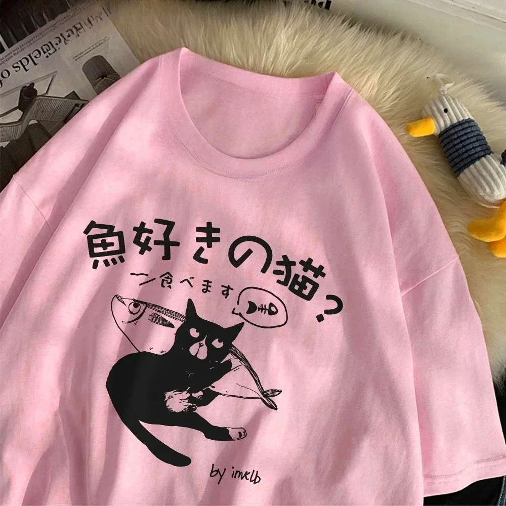 Kaus Wanita Modis Gaya Jepang - Japanese Street Fashion Female ulasan dan harga