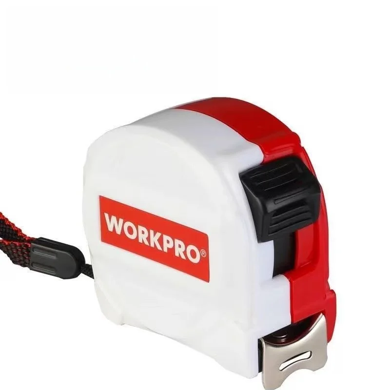 Red Steel Tape Measure for Carpenters Durable Thickened Wide Various Specifications 3M 5M 7.5M 10M Multifunctional Measuring Too