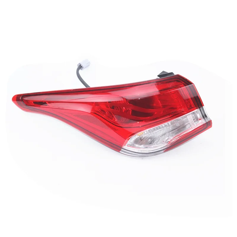 DECHO Taillight For Changan Alsvin 2018 2019 2020 2021 Brake Light Rear bumper Taillights taillamps tail light