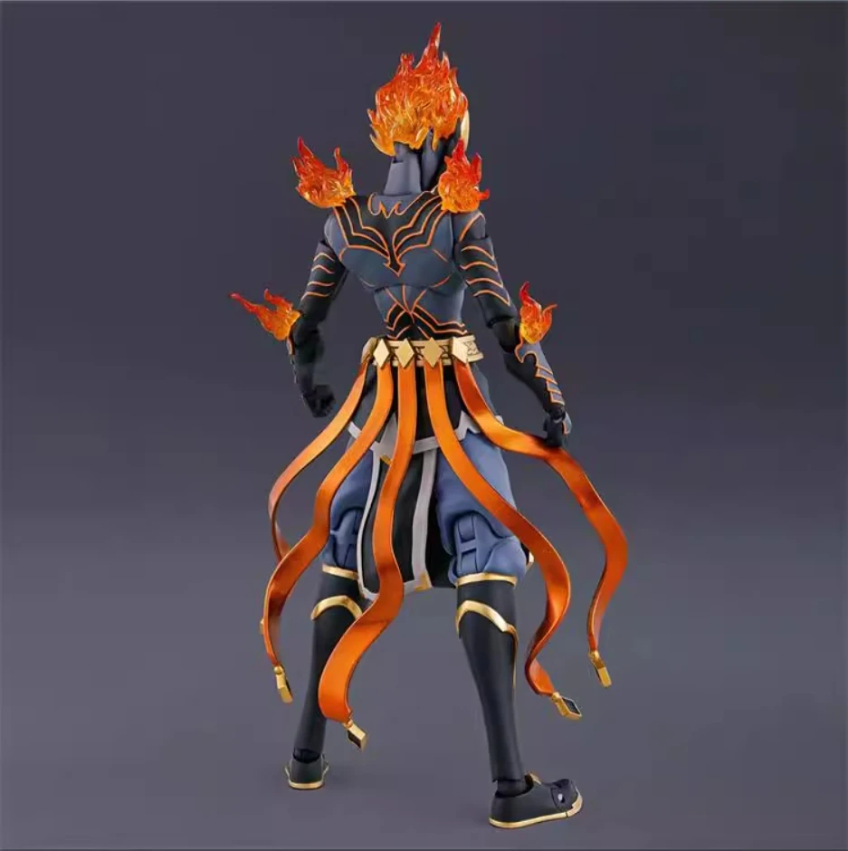 In Voorraad Originele Bandai S.H.Figuarts Shf Mistheuvel Van Vijf Elementen Wen Ren Yi Xuan Su Hui Anime Actie Collectie Figuren Model