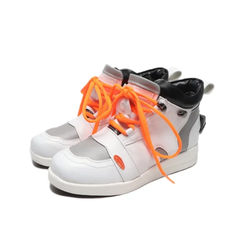 Gioco Zenless Zone Zero Shoes Wise Stivali Cosplay Accessorio di Halloween personalizzato