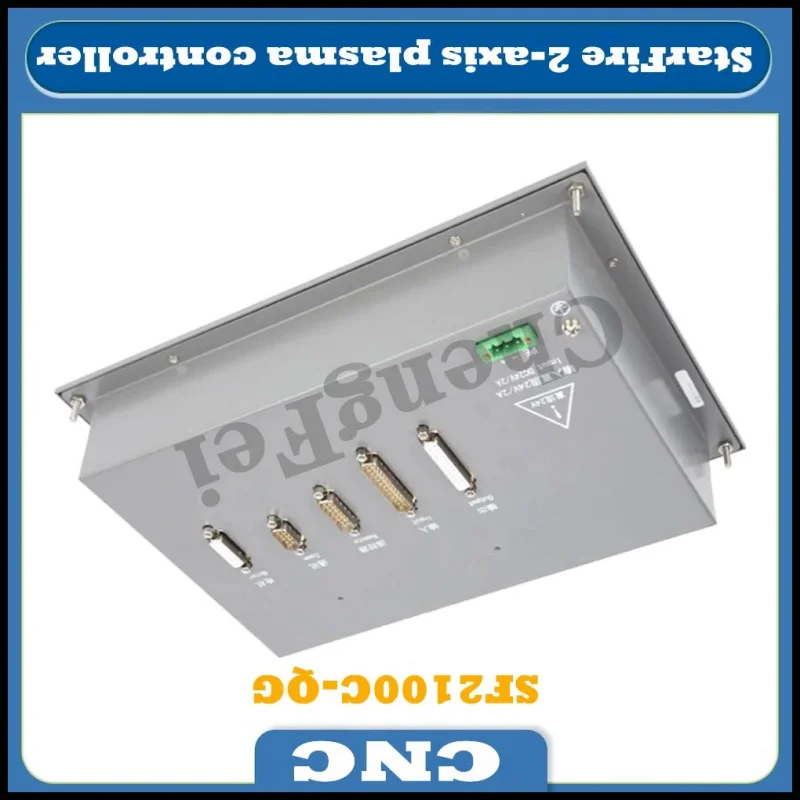 Sterownik 2-osiowy StarFire SF2100C-QG, maszyna do cięcia plazmowego CNC, system operacyjny CNC
