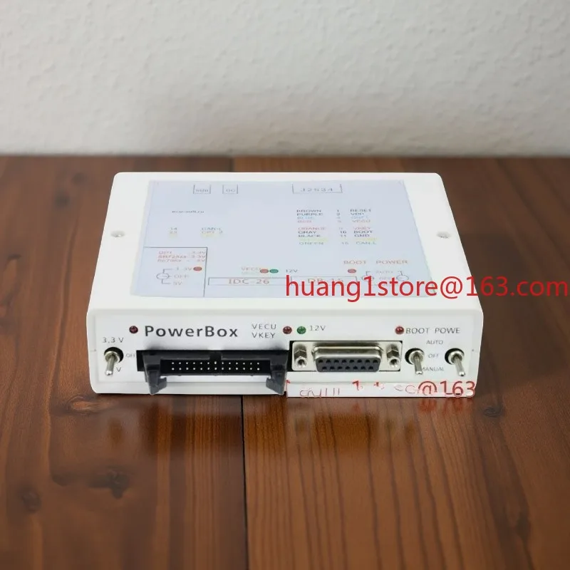 ECU Programmer Power Box to Openport J2534 Power Box JTAG Multi-Purpose Connector