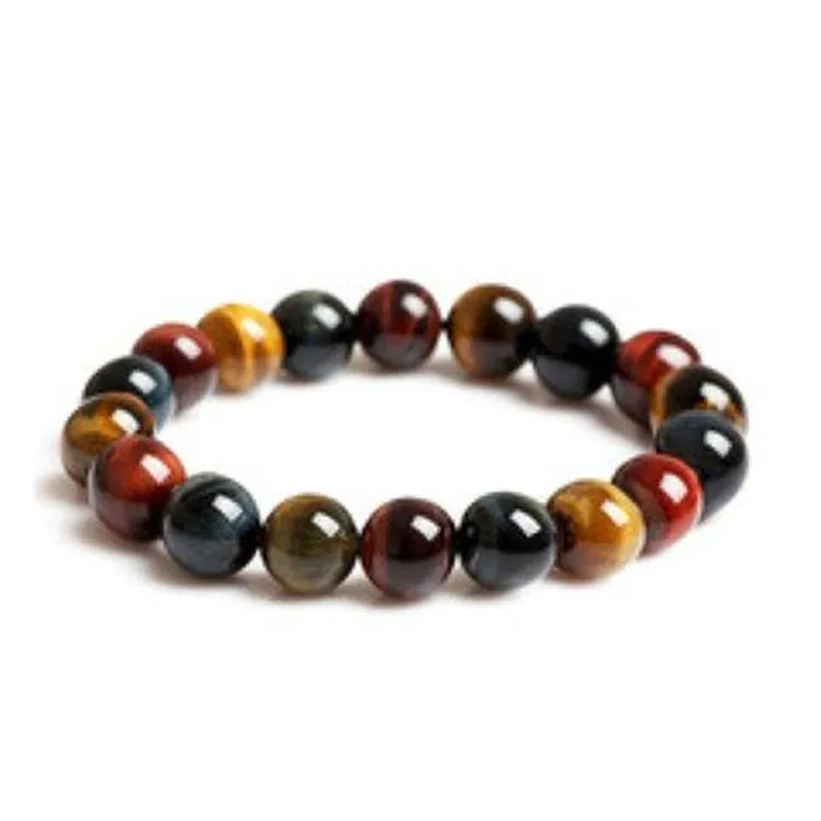 Exquisite jewelry three-color tiger eye stone gold tiger eye three-color tiger eye stone red tiger eye yellow tiger eye stone